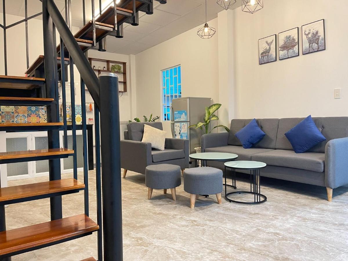Ct Home Dalat Exterior foto
